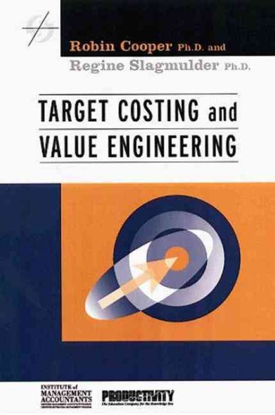 Target Costing and Value Engineering (Strategies in Confrontational Cost Management) cover