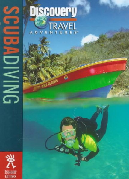 Discovery Travel Adventure Scuba Diving cover