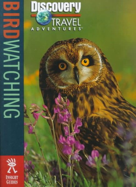 Discovery Travel Adventure Birdwatching (Discovery Travel Adventures) cover
