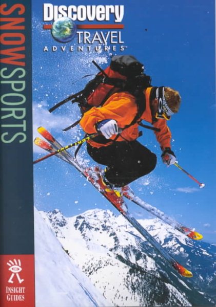 Discovery Travel Adventure Snow Sports cover