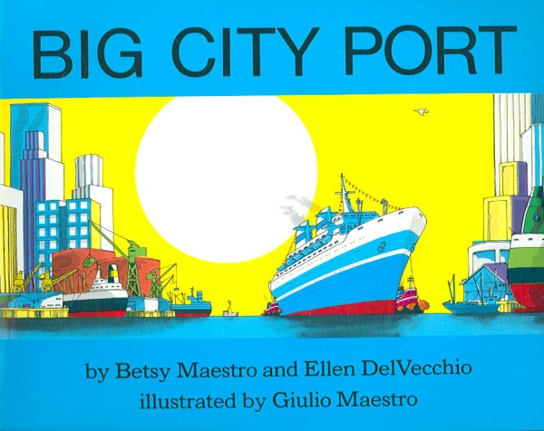 Big City Port cover