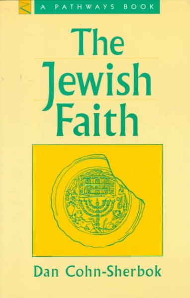 The Jewish Faith (Pathways Books) cover