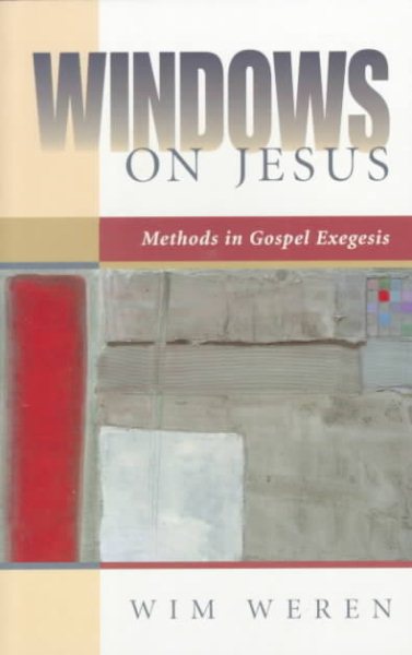 Windows on Jesus: Methods in Gospel Exegesis cover