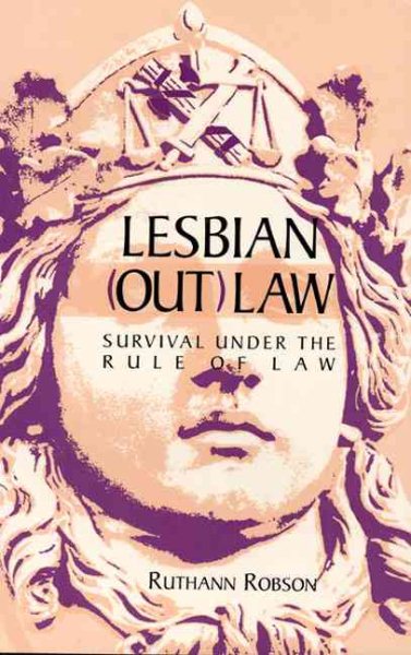 Lesbian (Outlaw : Survival Under the Rule of Law) cover