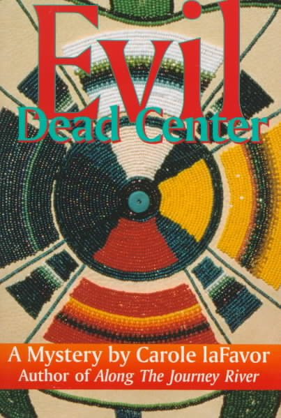 Evil Dead Center: A Mystery cover