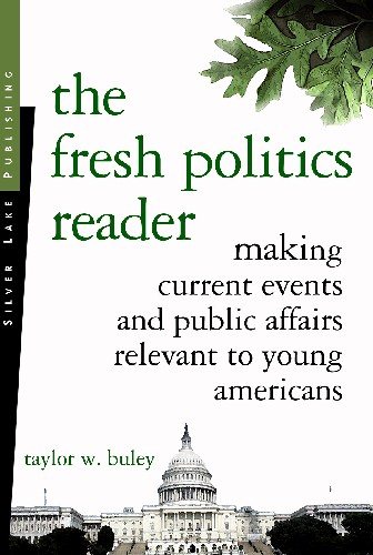 FRESH POLITICS READER cover