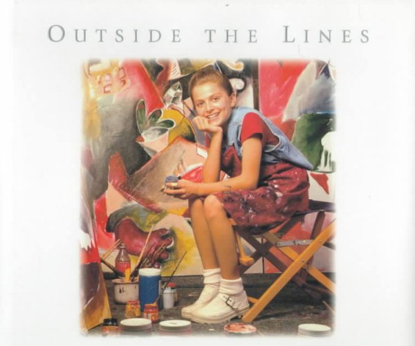 Outside the Lines: Paintings by Alexandra Nichita cover