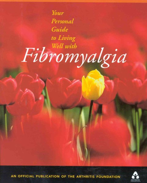 Your Personal Guide to Fibromyalgia cover