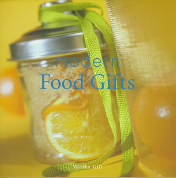 Modern Food Gifts cover