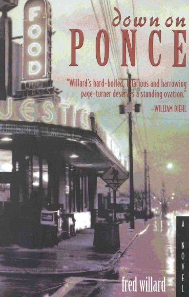 Down on Ponce cover