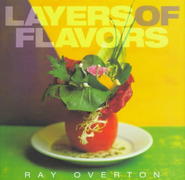 Layers of Flavors cover