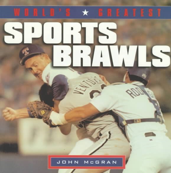 World's Greatest Sports Brawls cover