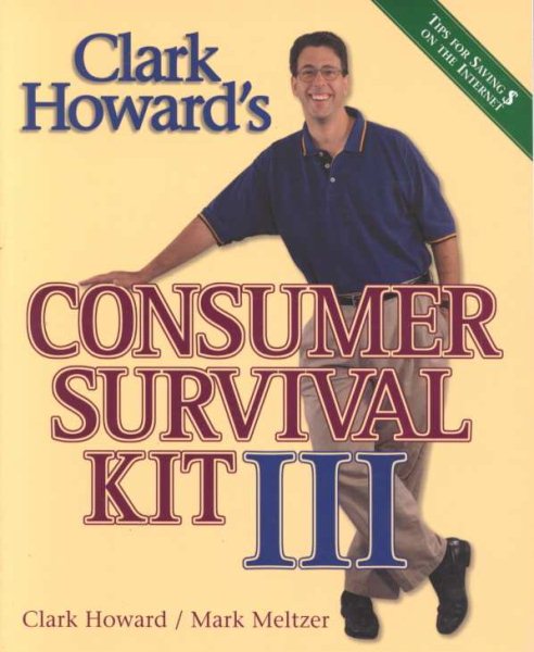 Consumer Survival Kit 3 cover