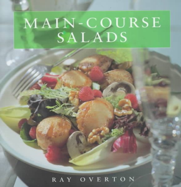 Main-Course Salads (Main-Course Series) cover