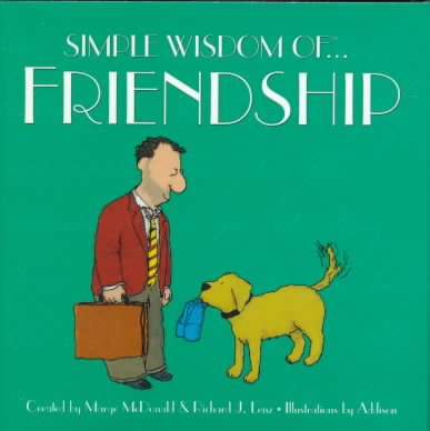 Simple Wisdom of Friendship cover