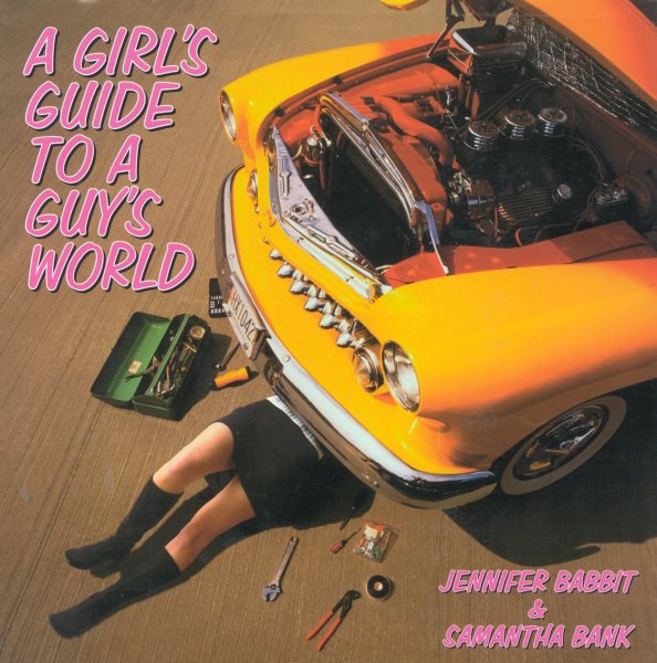 A Girl's Guide to a Guy's World cover