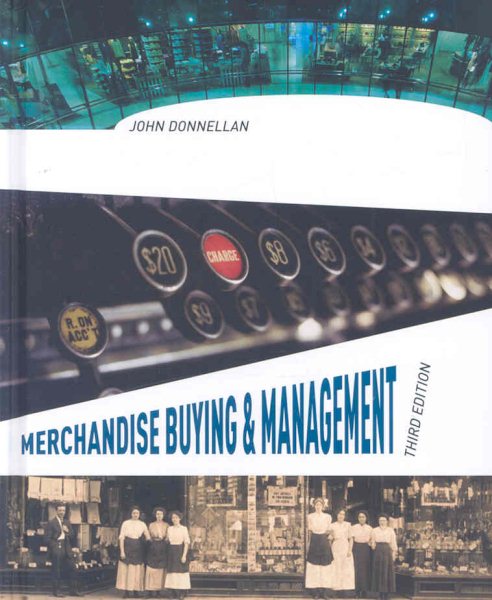 Merchandise Buying and Management 3rd Edition