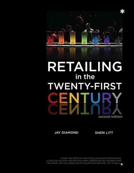 Retailing in the Twenty-First Century 2nd Edition cover