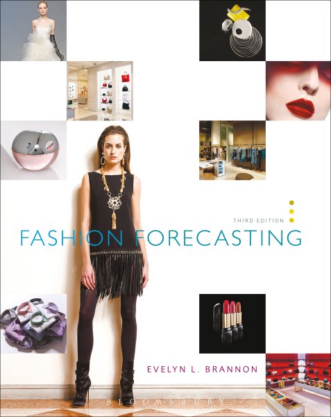 Fashion Forecasting, 3rd Edition cover
