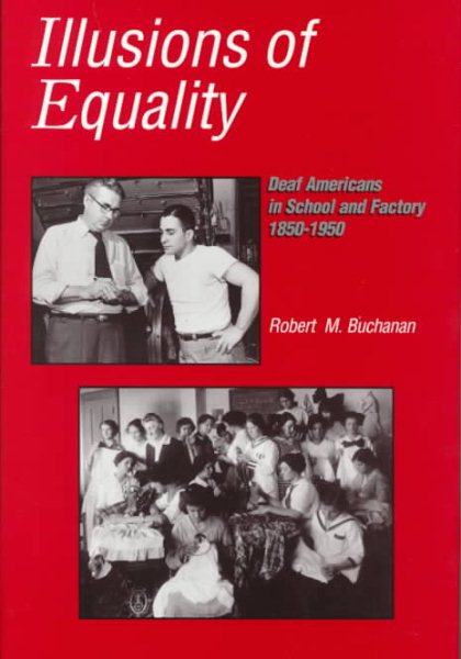 Illusions of Equality cover