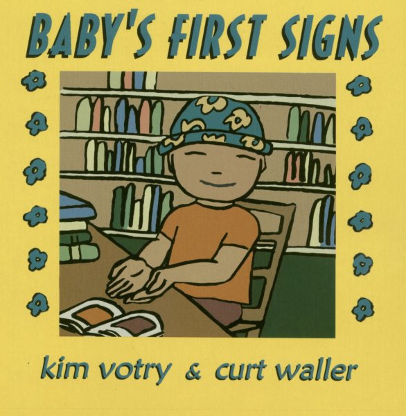 Baby's First Signs cover