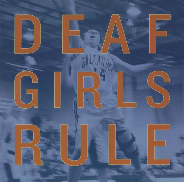 Deaf Girls Rule cover