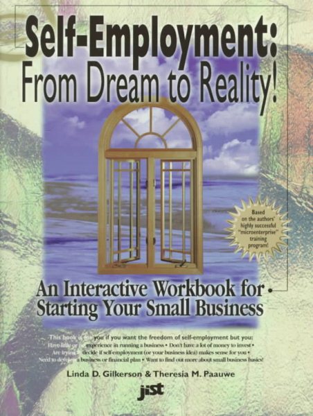 Self-Employment: From Dream to Reality cover