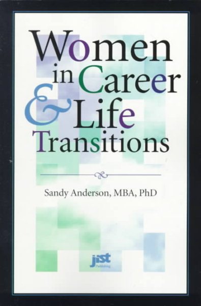 Women in Career and Life Transitions: Mastering Change in the New Millenium cover