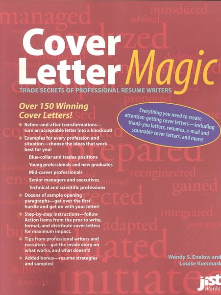 Cover Letter Magic cover