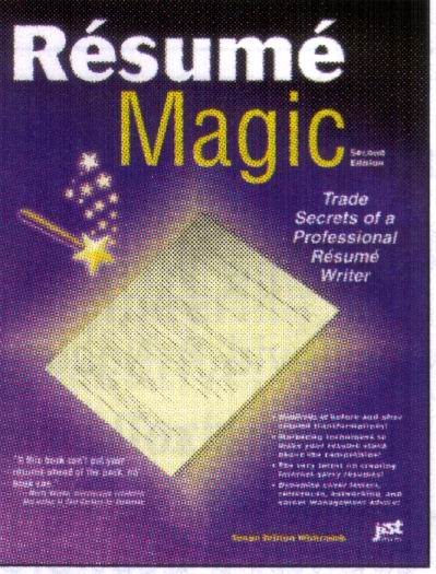 Resume Magic: Trade Secrets of a Professional Resume Writer, 2nd Edition cover