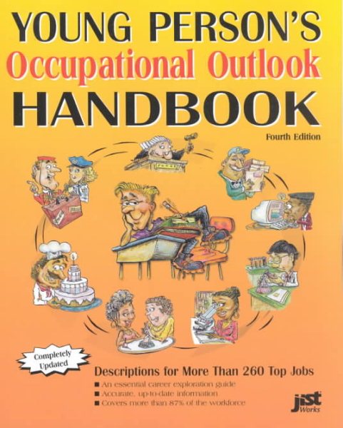 Young Person's Occupational Outlook Handbook cover