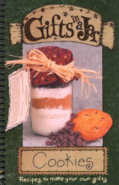 Gifts in a Jar: Cookies (Gifts in a Jar, 1) cover
