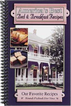 America's Best Bed & Breakfast Recipes cover