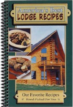 America's Best Lodge Recipes cover