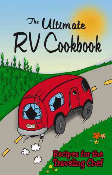 The Ultimate RV Cookbook cover