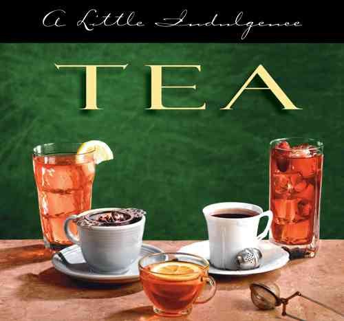 Tea: A Little Indulgence cover