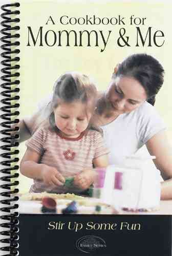 A Cookbook for Mommy & Me cover