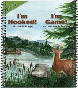 I'm Hooked! I'm Game! cover