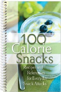 100 Calorie Snacks cover
