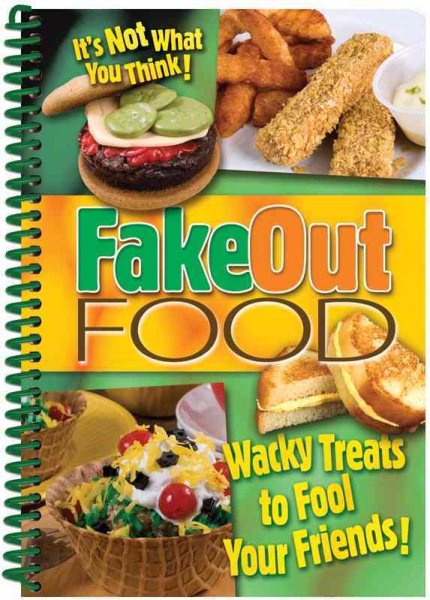 Fake-Out Food cover