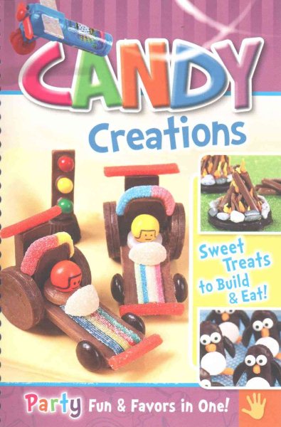 Candy Creations cover