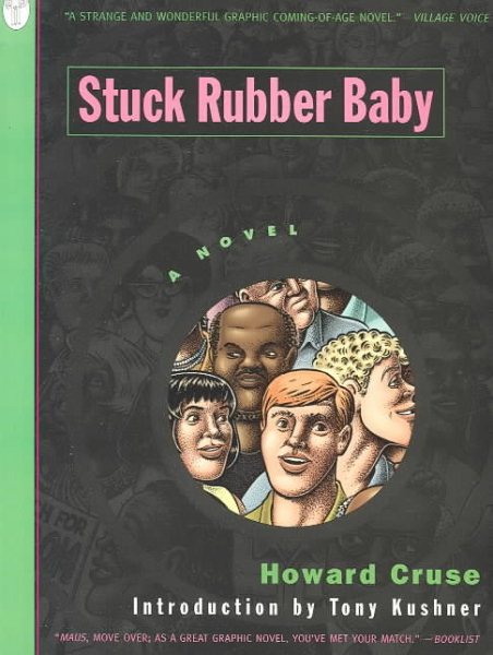 Stuck Rubber Baby cover