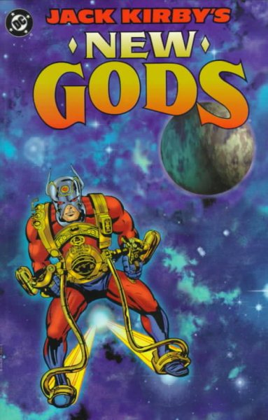 Jack Kirby's New Gods cover