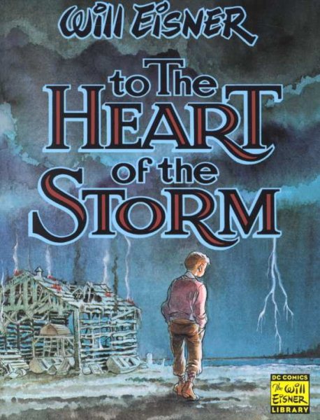 To the Heart of the Storm cover