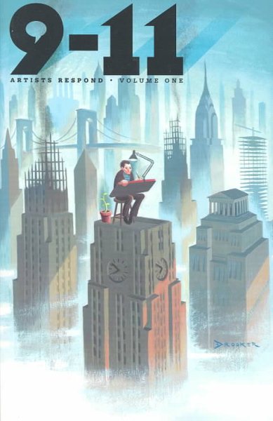 September 11th, 2001 VOL 01: Stories to Remember cover