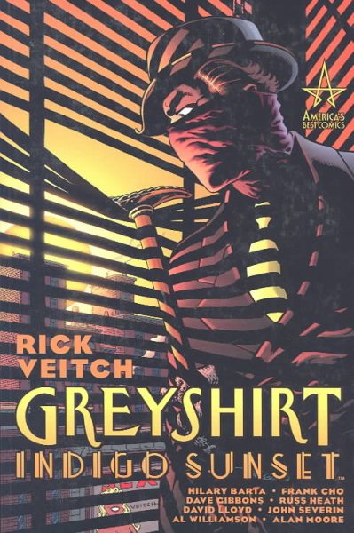 Greyshirt: Indigo Sunset