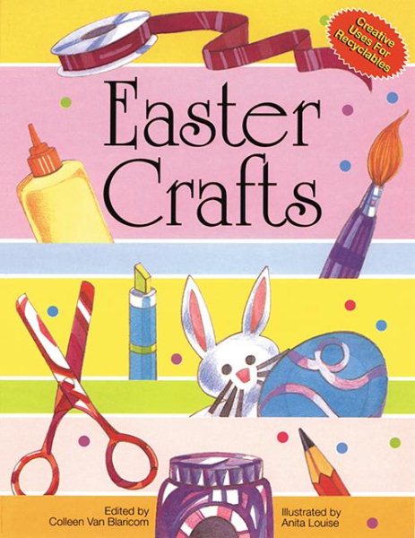 Easter Crafts cover