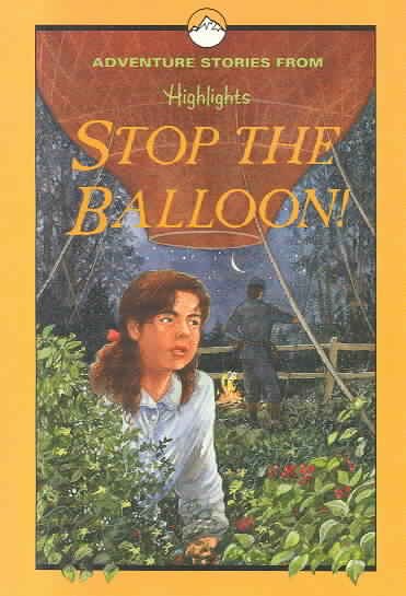 Stop the Balloon! cover