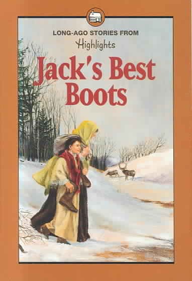 Jack's Best Boots cover