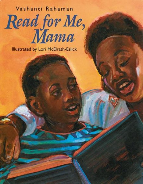 Read for Me, Mama cover